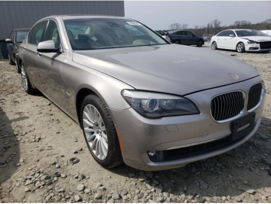 2012 BMW ALPINA B7