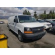 2012 CHEVROLET EXPRESS G2500