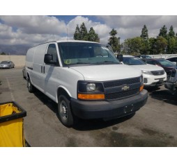 2012 CHEVROLET EXPRESS G2500