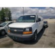 2012 CHEVROLET EXPRESS G2500
