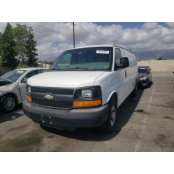 2012 CHEVROLET EXPRESS G2500