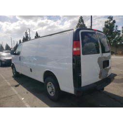 2012 CHEVROLET EXPRESS G2500