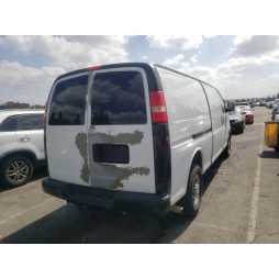 2012 CHEVROLET EXPRESS G2500