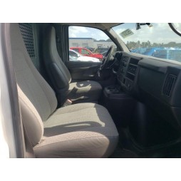 2012 CHEVROLET EXPRESS G2500