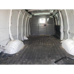 2012 CHEVROLET EXPRESS G2500