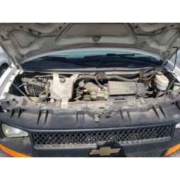 2012 CHEVROLET EXPRESS G2500