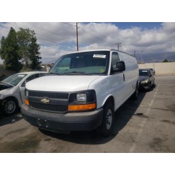 2012 CHEVROLET EXPRESS G2500
