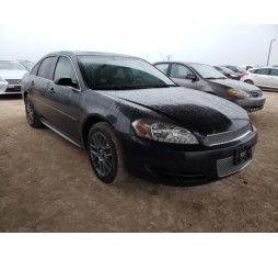 2012 CHEVROLET IMPALA LT