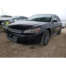 2012 CHEVROLET IMPALA LT