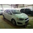2012 CHEVROLET SONIC LT