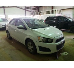 2012 CHEVROLET SONIC LT