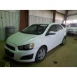 2012 CHEVROLET SONIC LT