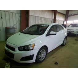 2012 CHEVROLET SONIC LT