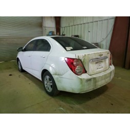2012 CHEVROLET SONIC LT