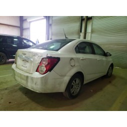 2012 CHEVROLET SONIC LT