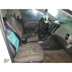 2012 CHEVROLET SONIC LT