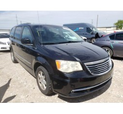 2012 CHRYSLER TOWN & COUNTRY TOURING