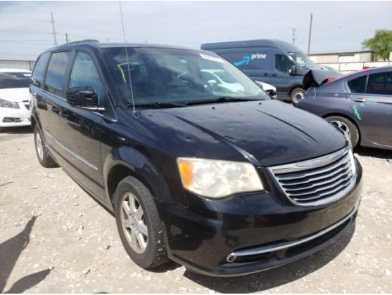 2012 CHRYSLER TOWN & COUNTRY TOURING