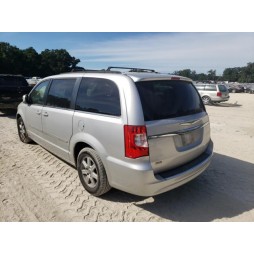 2012 CHRYSLER TOWN & COUNTRY TOURING