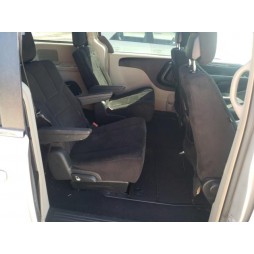 2012 CHRYSLER TOWN & COUNTRY TOURING