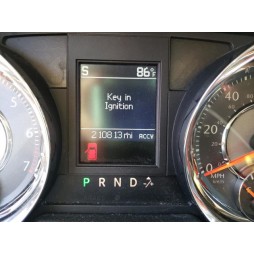 2012 CHRYSLER TOWN & COUNTRY TOURING