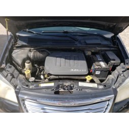 2012 CHRYSLER TOWN & COUNTRY TOURING