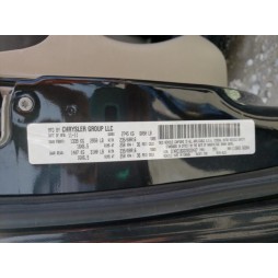 2012 CHRYSLER TOWN & COUNTRY TOURING