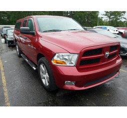2012 DODGE RAM 1500 ST