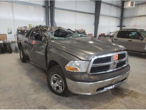 2012 DODGE RAM 1500 ST