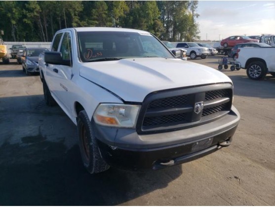 2012 DODGE RAM 1500 ST