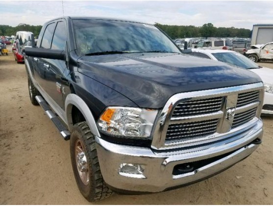 2012 DODGE RAM 2500 LARAMIE