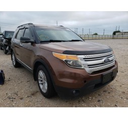 2012 FORD EXPLORER XLT