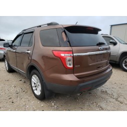 2012 FORD EXPLORER XLT