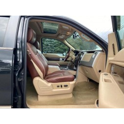 2012 FORD F150 SUPERCREW