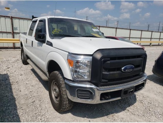 2012 FORD F250 SUPER DUTY