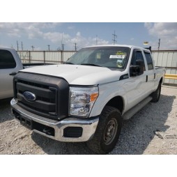2012 FORD F250 SUPER DUTY