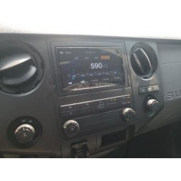 2012 FORD F250 SUPER DUTY