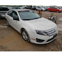 2012 FORD FUSION S