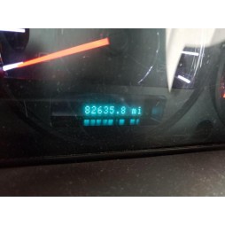 2012 FORD FUSION S