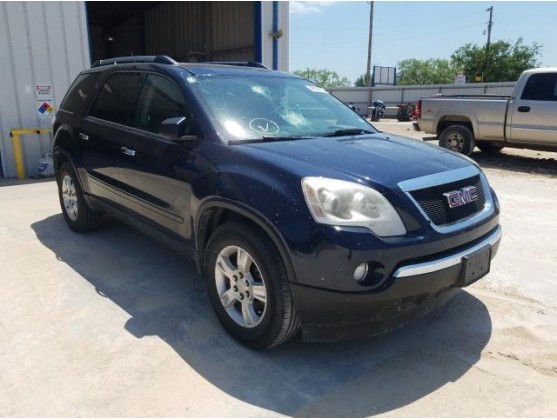 2012 GMC ACADIA SLE
