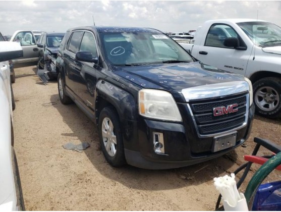 2012 GMC TERRAIN SLE