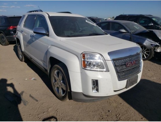 2012 GMC TERRAIN SLT