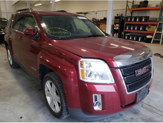2012 GMC TERRAIN SLT