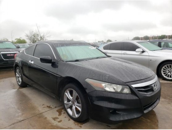 2012 HONDA ACCORD EXL