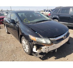 2012 HONDA CIVIC EXL