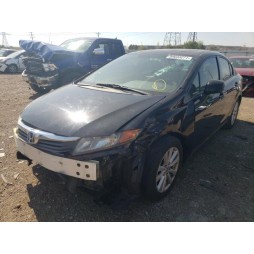 2012 HONDA CIVIC EXL
