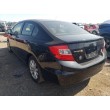 2012 HONDA CIVIC EXL