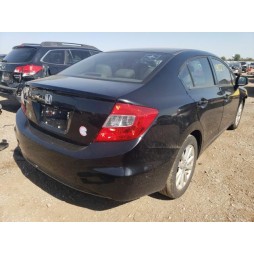 2012 HONDA CIVIC EXL