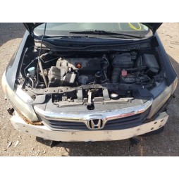 2012 HONDA CIVIC EXL