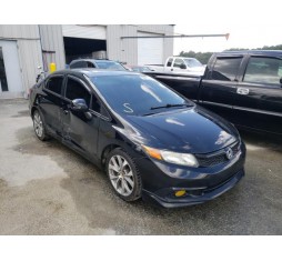 2012 HONDA CIVIC SI